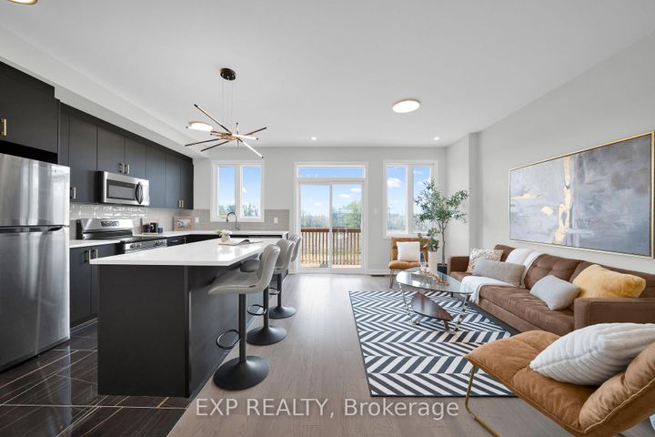 Photo 10 at 263 Bankside Way, Nepean (Half Moon Bay), Ottawa