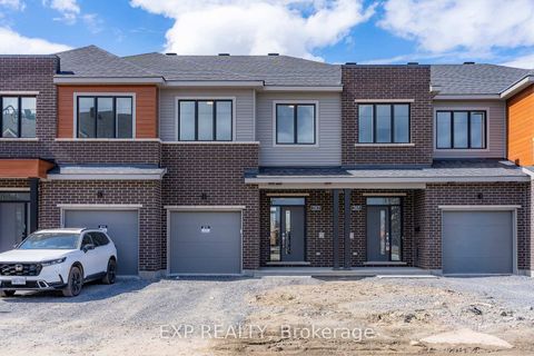 Photo 0 at 263 Bankside Way, Nepean (Half Moon Bay), Ottawa