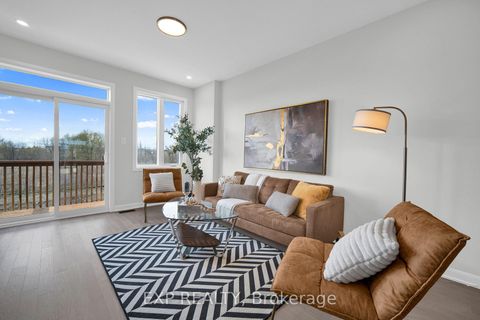 Photo 2 at 263 Bankside Way, Nepean (Half Moon Bay), Ottawa