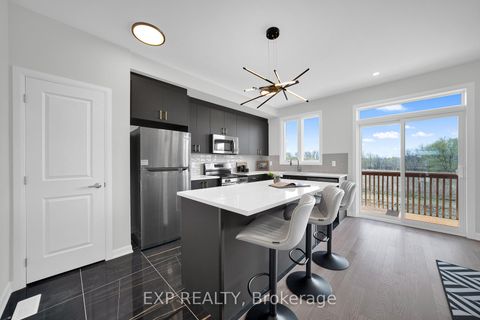 Photo 9 at 263 Bankside Way, Nepean (Half Moon Bay), Ottawa