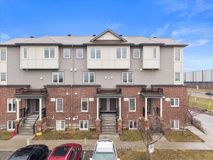 Photo 0 at 232 Shanly Private, Nepean (Stonebridge), Ottawa