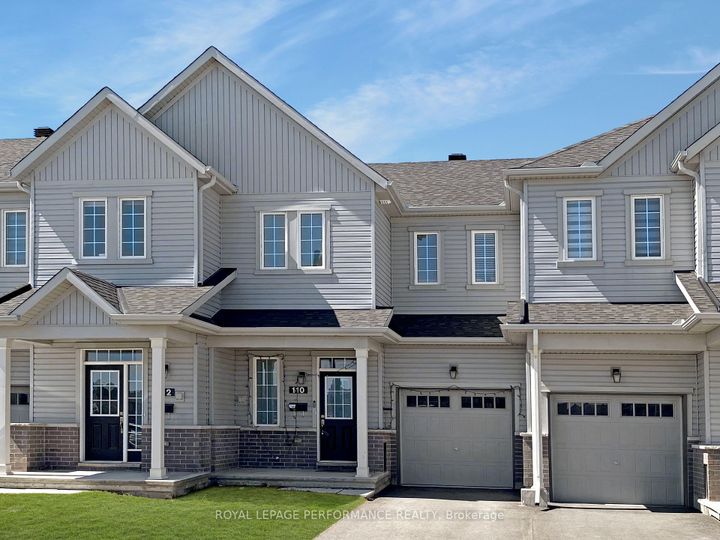 Photo 2 at 110 Main Halyard Lane, Nepean (Half Moon Bay), Ottawa