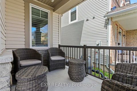 Photo 1 at 73 Bristling Crescent, Nepean (Half Moon Bay), Ottawa