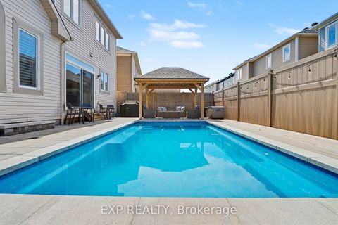 Photo 3 at 73 Bristling Crescent, Nepean (Half Moon Bay), Ottawa