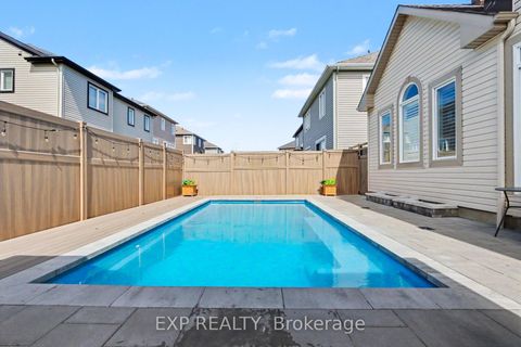 Photo 4 at 73 Bristling Crescent, Nepean (Half Moon Bay), Ottawa