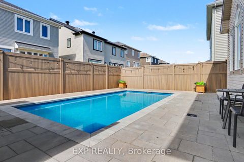 Photo 5 at 73 Bristling Crescent, Nepean (Half Moon Bay), Ottawa