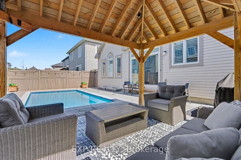 Photo 6 at 73 Bristling Crescent, Nepean (Half Moon Bay), Ottawa