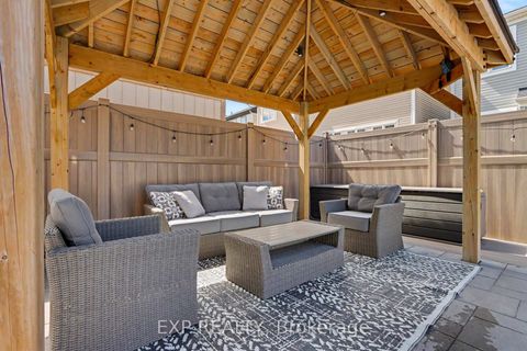 Photo 7 at 73 Bristling Crescent, Nepean (Half Moon Bay), Ottawa