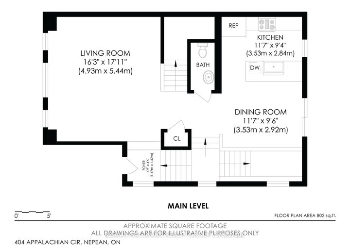 Photo 37 at 404 Appalachian Circle, Nepean (Half Moon Bay), Ottawa