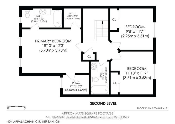 Photo 38 at 404 Appalachian Circle, Nepean (Half Moon Bay), Ottawa