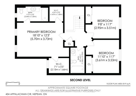 Photo 38 at 404 Appalachian Circle, Nepean (Half Moon Bay), Ottawa