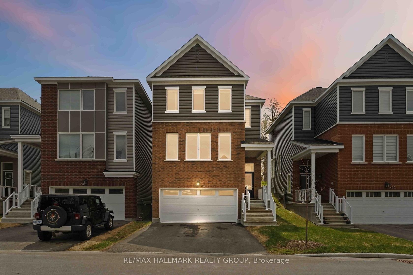 404 Appalachian Circle, Nepean (Half Moon Bay), Ottawa 