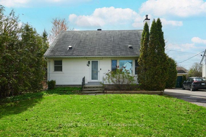 Photo 1 at 36 Argue Drive, Nepean (Borden Farm/Stewart Farm/Carleton Heights/Parkwood Hills), Ottawa