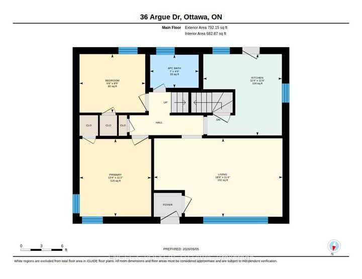 Photo 32 at 36 Argue Drive, Nepean (Borden Farm/Stewart Farm/Carleton Heights/Parkwood Hills), Ottawa