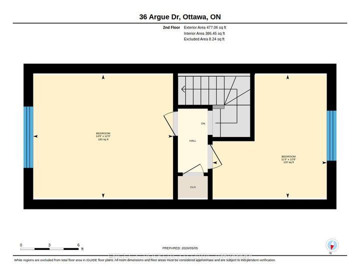 Photo 33 at 36 Argue Drive, Nepean (Borden Farm/Stewart Farm/Carleton Heights/Parkwood Hills), Ottawa