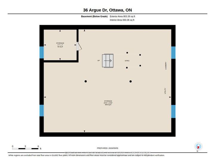 Photo 34 at 36 Argue Drive, Nepean (Borden Farm/Stewart Farm/Carleton Heights/Parkwood Hills), Ottawa