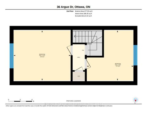 Photo 33 at 36 Argue Drive, Nepean (Borden Farm/Stewart Farm/Carleton Heights/Parkwood Hills), Ottawa