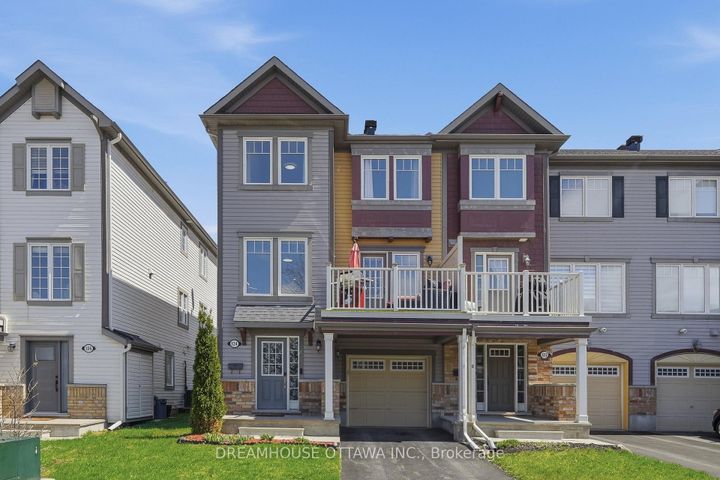 Photo 0 at 124 Pennant Avenue, Nepean (Half Moon Bay), Ottawa