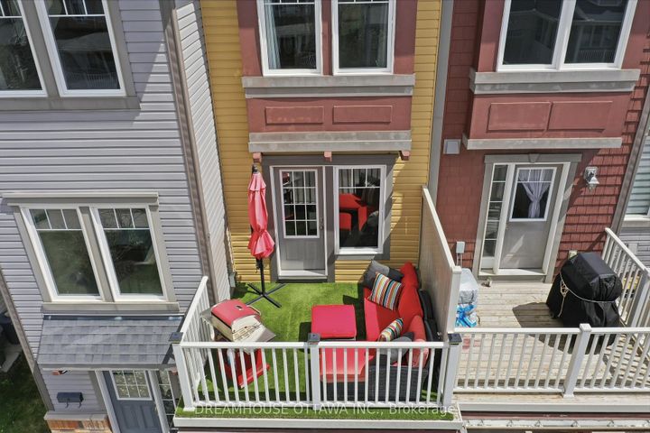 Photo 23 at 124 Pennant Avenue, Nepean (Half Moon Bay), Ottawa