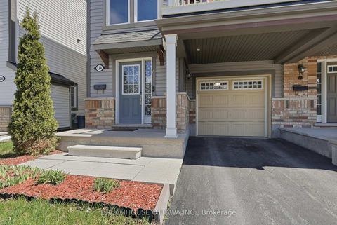 Photo 1 at 124 Pennant Avenue, Nepean (Half Moon Bay), Ottawa