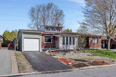 Photo 1 at 35 Benlea Drive, Nepean (Tanglewood), Ottawa