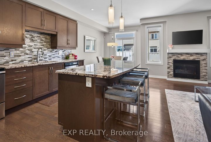 Photo 7 at 568 Via Mattino Way, Nepean (Longfields), Ottawa