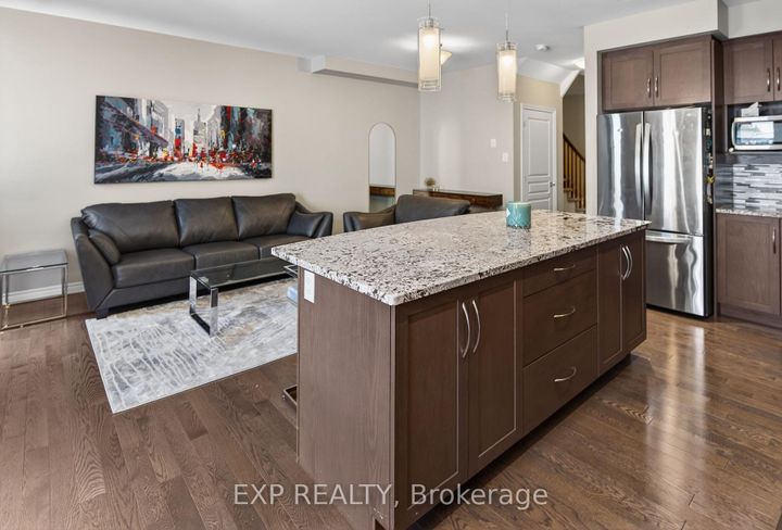 Photo 9 at 568 Via Mattino Way, Nepean (Longfields), Ottawa
