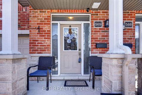 Photo 2 at 568 Via Mattino Way, Nepean (Longfields), Ottawa
