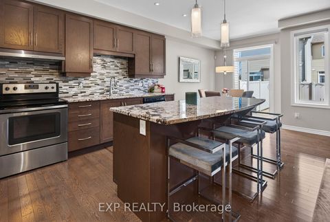 Photo 6 at 568 Via Mattino Way, Nepean (Longfields), Ottawa