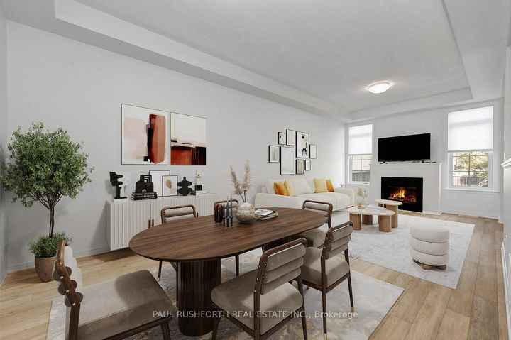 Photo 4 at 606 Pamplona Private, Nepean (Stonebridge), Ottawa