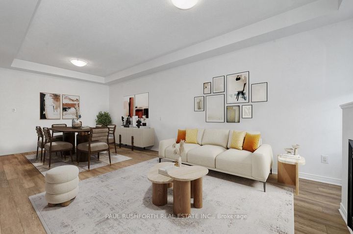 Photo 8 at 606 Pamplona Private, Nepean (Stonebridge), Ottawa