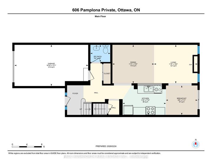 Photo 34 at 606 Pamplona Private, Nepean (Stonebridge), Ottawa