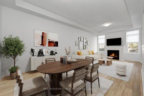 Photo 4 at 606 Pamplona Private, Nepean (Stonebridge), Ottawa
