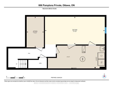 Photo 36 at 606 Pamplona Private, Nepean (Stonebridge), Ottawa