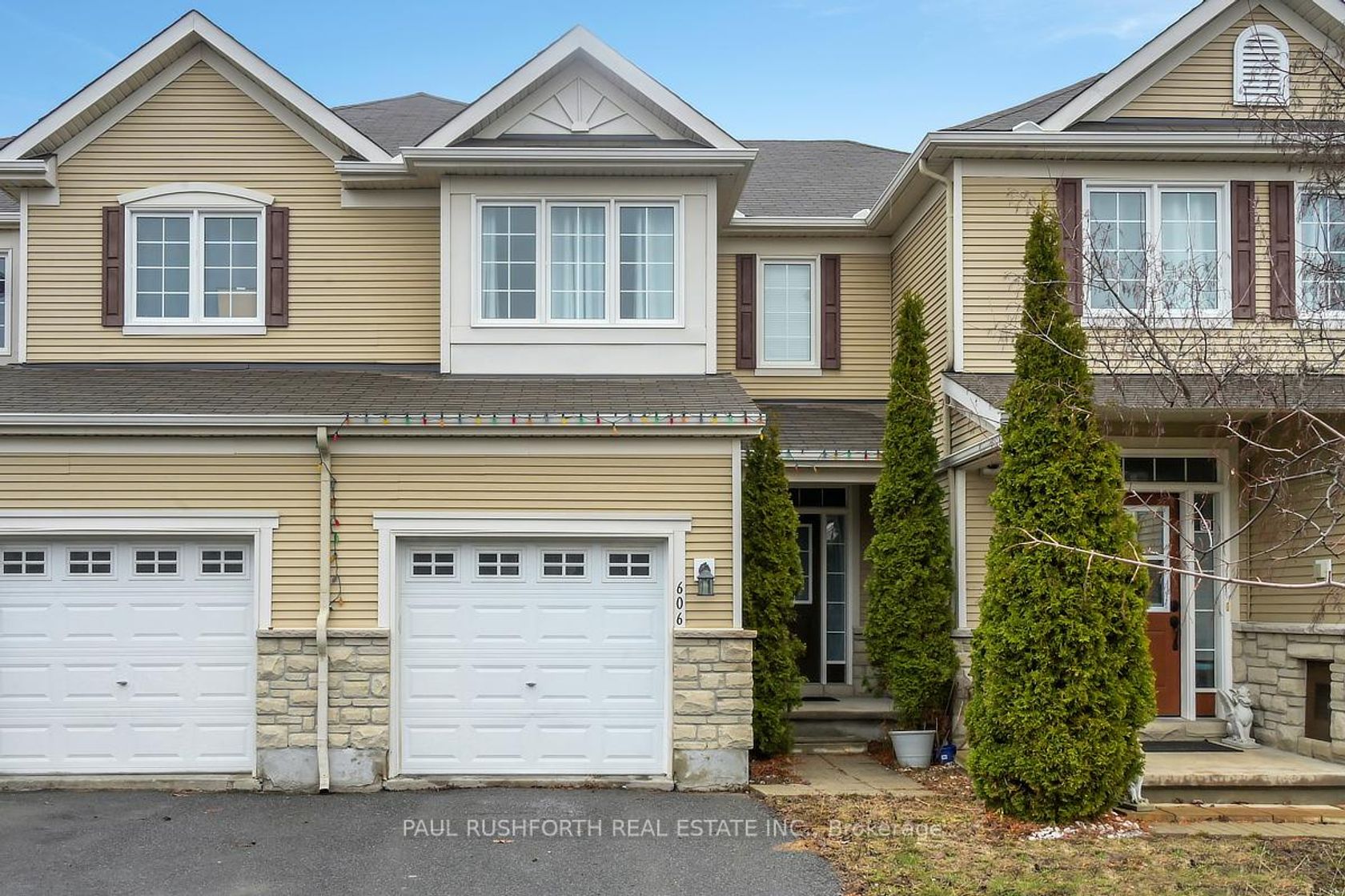 606 Pamplona Private, Nepean (Stonebridge), Ottawa 
