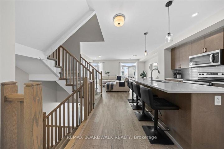 Photo 1 at 274 Pastel Way, Nepean (Half Moon Bay), Ottawa