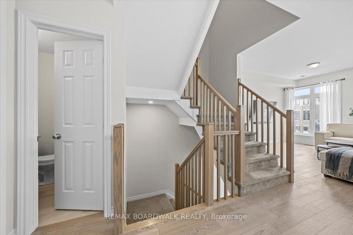 Photo 2 at 274 Pastel Way, Nepean (Half Moon Bay), Ottawa