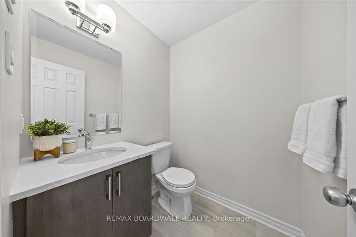 Photo 3 at 274 Pastel Way, Nepean (Half Moon Bay), Ottawa