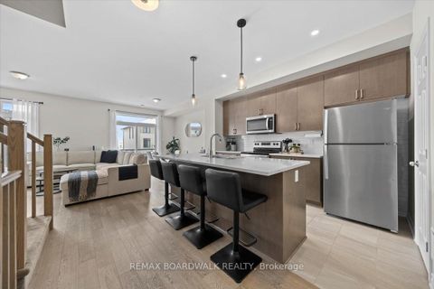 Photo 4 at 274 Pastel Way, Nepean (Half Moon Bay), Ottawa