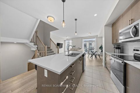 Photo 9 at 274 Pastel Way, Nepean (Half Moon Bay), Ottawa
