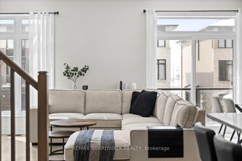 Photo 19 at 274 Pastel Way, Nepean (Half Moon Bay), Ottawa