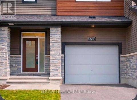 Photo 1 at 222 Geyser Place, Nepean (Hearts Desire), Ottawa