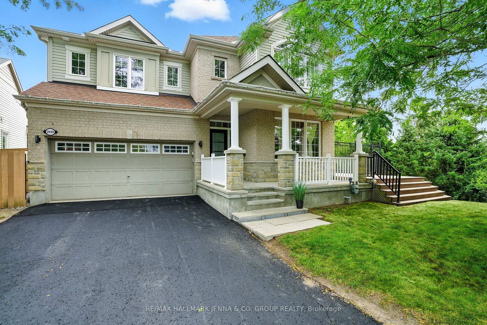 2649 Fallingwater Circle, Nepean (Half Moon Bay), Ottawa 