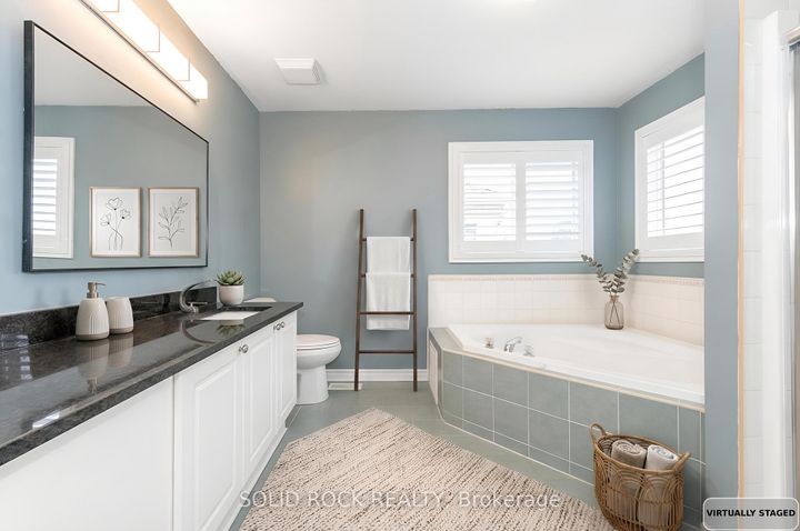 Photo 25 at 55 Gleeson Way W, Nepean (Longfields), Ottawa