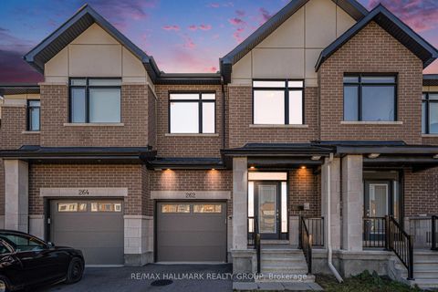 Photo 0 at 262 Darjeeling Avenue, Nepean (Heritage Park), Ottawa