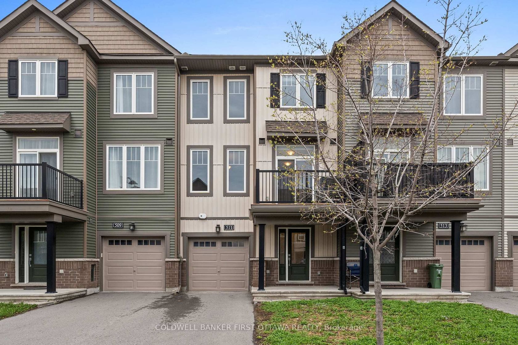 511 Clemency Crescent, Nepean (Heritage Park), Ottawa 