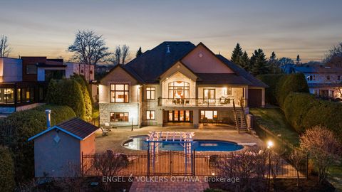 Photo 1 at 25 Winding Way, Nepean (Barrhaven East), Ottawa