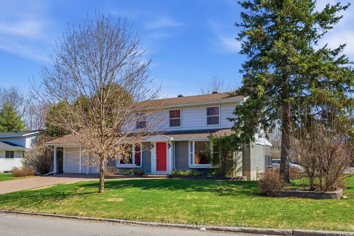 Photo 2 at 46 Seymour Avenue, Nepean (Borden Farm/Stewart Farm/Carleton Heights/Parkwood Hills), Ottawa