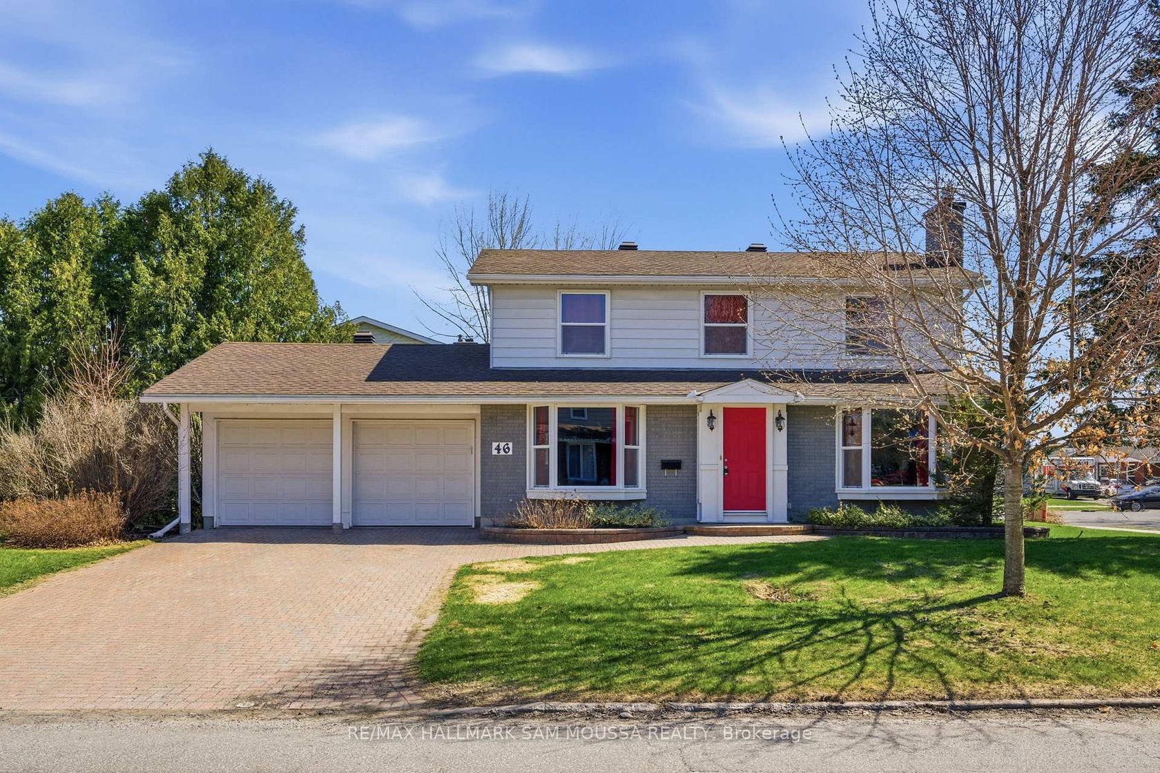 46 Seymour Avenue, Nepean (Borden Farm/Stewart Farm/Carleton Heights/Parkwood Hills), Ottawa 