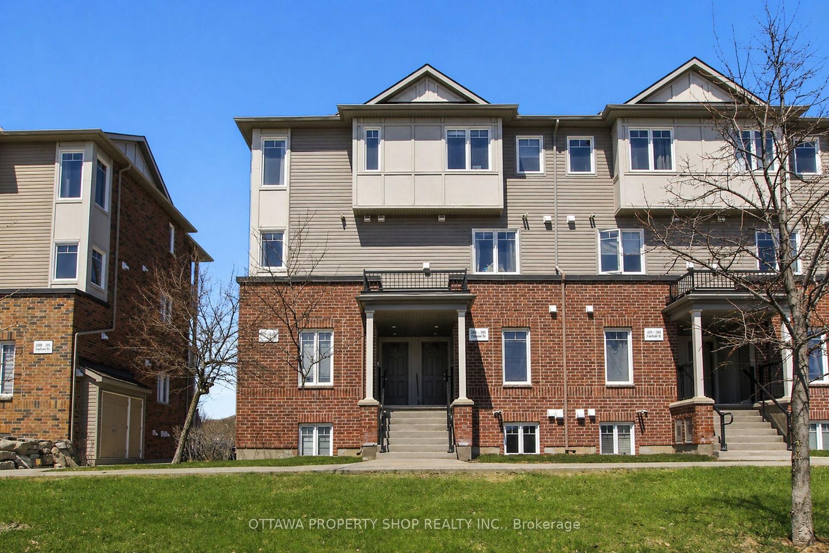 3385 Cambrian Road, Nepean (Stonebridge), Ottawa 